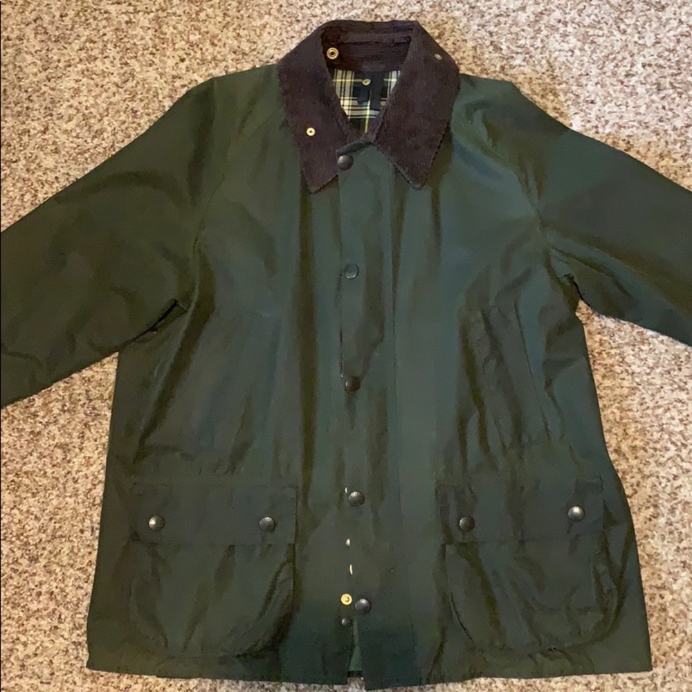 Barbour Bedale Size 40 (Medium)